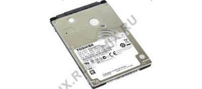  HDD 750 Gb SATA 6Gb/s TOSHIBA (MQ02ABF075) 2.5" 5400rpm 16Mb