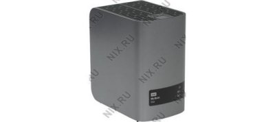   WD (WDBRMH0080JCH-EEUE) My Book DUO 8Tb EXT (RTL) USB3.0