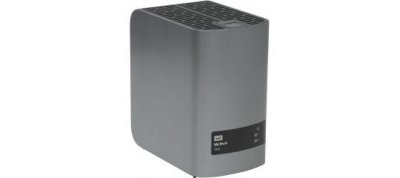   WD (WDBRMH0060JCH-EEUE) My Book DUO 6Tb EXT (RTL) USB3.0