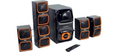  Dialog AP-540 (5  12W +Subwoofer 40W, , , FM)