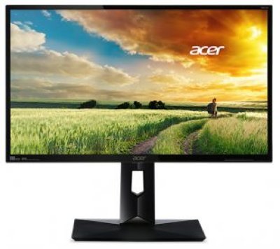 27"   Acer (UM.HS1EE.A02) S271HLAbid (Black) (LCD, Wide, 1920x1080, D-Sub, DVI, HDMI)