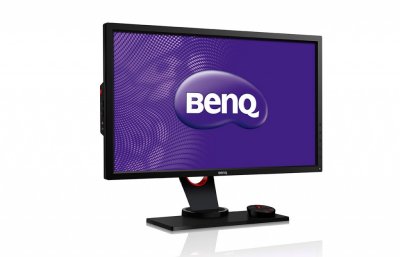 24"   BenQ XL2430T (Black)   (LCD,Wide,1920x1080,D-Sub,DL DVI,HDMI,DP,US