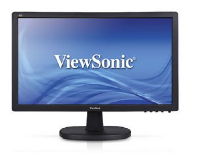 18.5"   Viewsonic VA1921A (LCD, Wide, 1366x768, D-Sub)