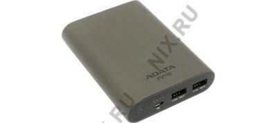  ADATA (APV110-10400M-5V-CTI) (2xUSB 2.1A, 10400mAh, Li-Ion)