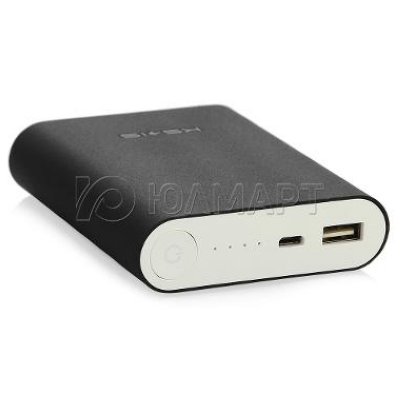  KS-is Power Bank KS-239 Black (USB 2.1A, 10400mAh, 3 , Li-lon)