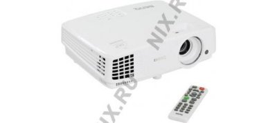 BenQ Projector MW526 (DLP, 3200 , 13000:1, 1280x800, D-Sub, HDMI, RCA, S-Video, USB, , 2D/3D