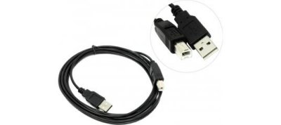 BaseLevel (BL-USB2-AmBm-3.0)  USB2.0 A--)B 3 