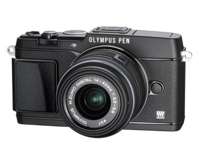  Olympus PEN E-P5 Kit 14-42 mm II R Black