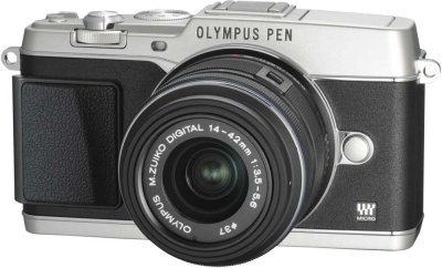  Olympus PEN E-P5 Kit 14-42 mm II R Silver