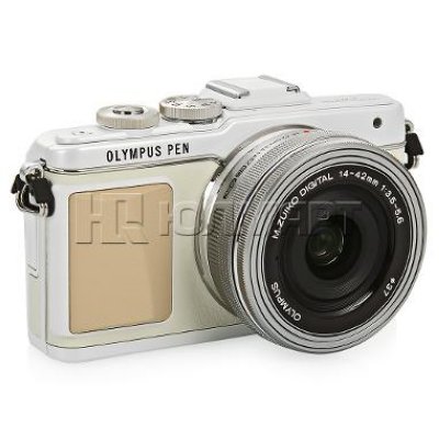   Olympus Pen E-PL7 Kit white (EZ-M1442)