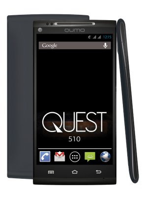   Qumo Quest 510 Black