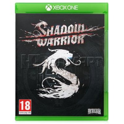  Shadow Warrior.   (Xbox One)