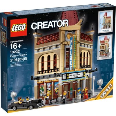  LEGO Creator 10232 Palace Cinema