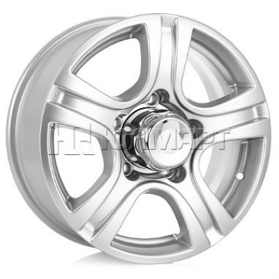  K&K  592-01 -A7.0xR16 5x139.7 ET35 d110.1,   ( 23948)