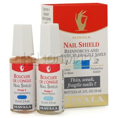        MAVALA Barrier-Base Coat, 10 , 9090414