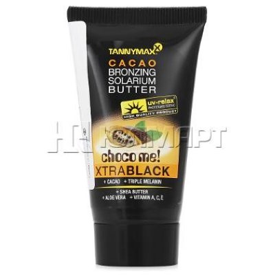 -     Tannymax Classic Xtra BLACK CACAO Butter, 30 ,  