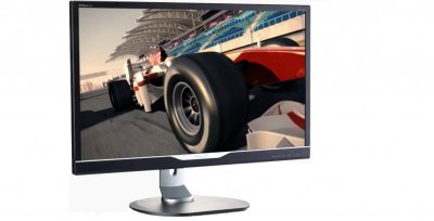  28" PHILIPS 288P6LJEB/00(01) Silver-Black    (4K, LED, LCD, Wide, 3840x2160,