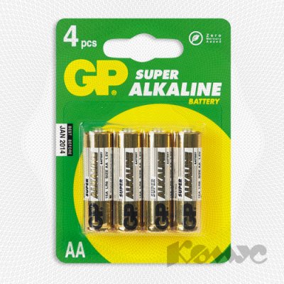  GP Super AA/316/LR6,...