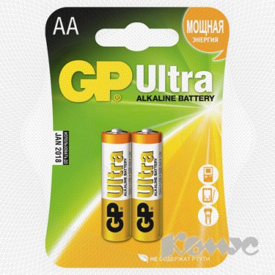  GP Ultra AA/316/LR6,...