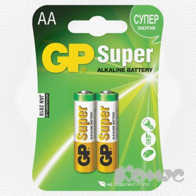  GP Super AA/316/LR6,...