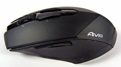   Gigabyte Aivia M8600 Wireless Macro Gaming Mouse Black USB