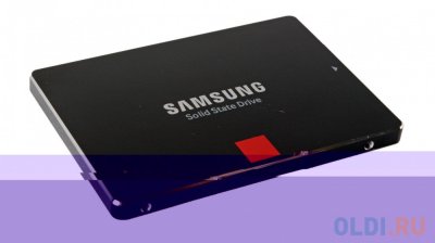 SSD   2.5" 128 Gb Samsung 850 PRO Read 550Mb/s Write 470Mb/s SATA III MZ-7KE1