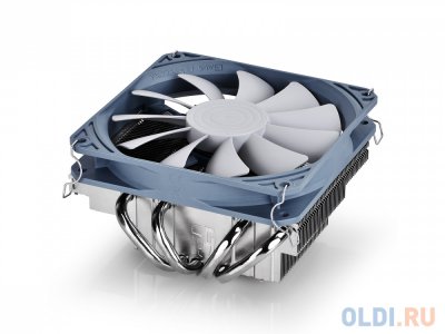  DeepCool GABRIEL (S1155/S1156/S1150/AM2/AM2+/AM3/AM3+/FM1/FM2/940/939/754) 