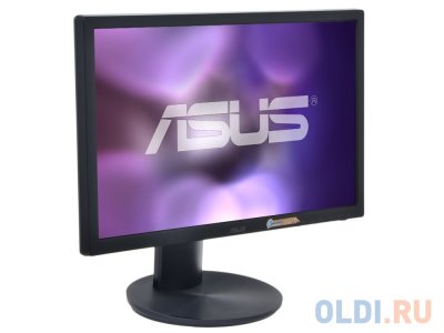  21.5" ASUS VE228TL Black LED, 1920x1080, 5ms, 250 cd/m2, ASCR 80M:1, D-Sub, DVI-D, 1Wx2, Hea