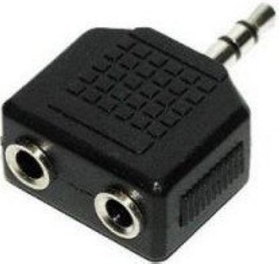 Belsis BL1001  Jack 3.5 mm  (--) 2  Jack 3.5 mm , -