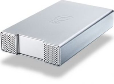 3Q 3QHDD-T365-PS2000    3.5" Fast Desktop HDD External Solid Aluminum 2