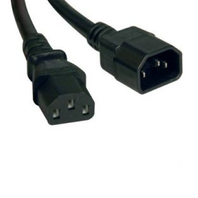 Tripp Lite P004-006  AC Power Extension Cable, C14 to C13 - 6 ft.