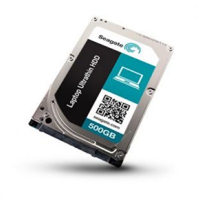 Seagate ST500LT032   SATA 500GB 2.5" Laptop Ultrathin SATA 6Gb/s 5400rpm 16MB 5.6-13-15 