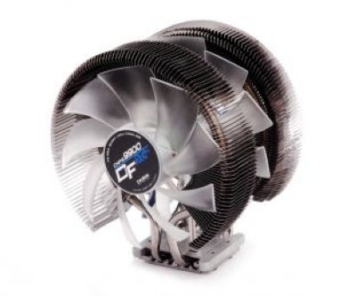 Zalman CNPS9900DF  S2011,1366/1150/1155/1156/775/FM1/FM2, AM3+/AM3/AM2+/AM2 135 +120mm Black