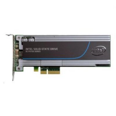 Intel SSDPEDMD400G410   SSD PCI-E P3700 Series 400GB MLC Intel NVMe PCI-Expre