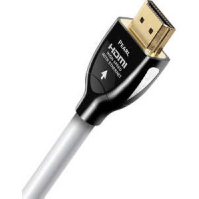  AudioQuest HDMI Pearl, 1.5m, PVC