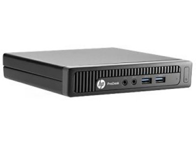 HP 600 ProDesk G1 Mini (F6X25EA)  i5-4570(3.2 GHz) 4GB/500GB/DVDRW/LAN/kbd+mse/W8.1Pro64 dw