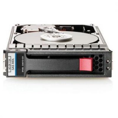 HP 4TB 3.5 SAS LFF 7,2k 6G HotPlug DP (C8R26A)   for P2000/MSA2040/1040 only. repl. AJ736