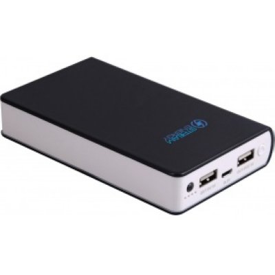    Stream Energy VP054 10200 mAh Black