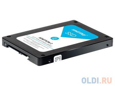   SSD 2.5" 60 Gb Smartbuy SATA III Ignition 2 (7mm PS3108) (SB60GB-IGNT-25SAT