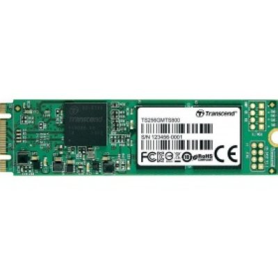   256GB Transcend MTS800, M.2",SATA III [ R/W - 300/560 MB/s]