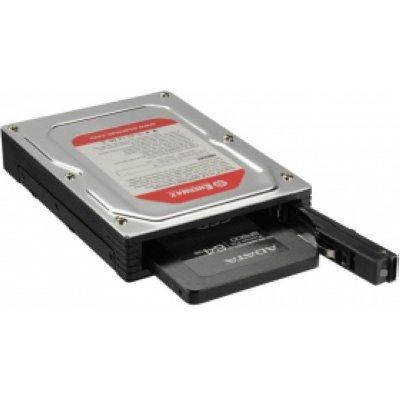  Mobile rack Enermax EMK3104 (3.5", 1x2.5" HDD, Hot Swap)