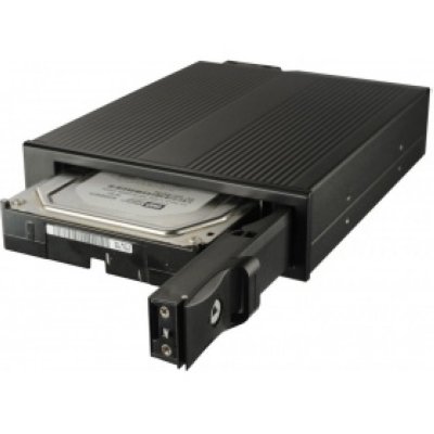  Mobile rack Enermax EMK5102 (5.25", 1x3.5" HDD, Hot Swap)