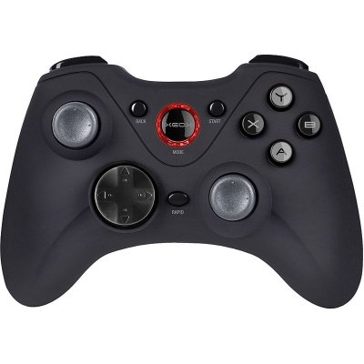  Speedlink XEOX Pro Analog Gamepad Wireless, black (SL-6566-BK)