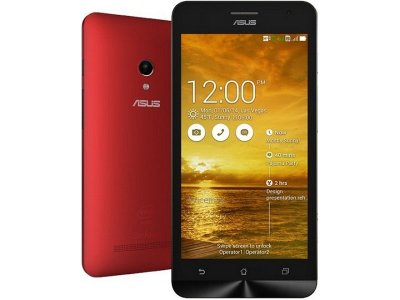   ASUS ZenFone 5 A500KL 16Gb LTE Red