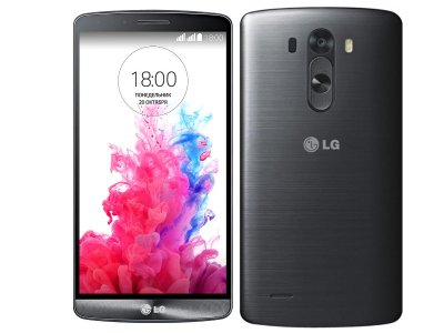   LG D856 G3 Dual-LTE 32Gb Titan