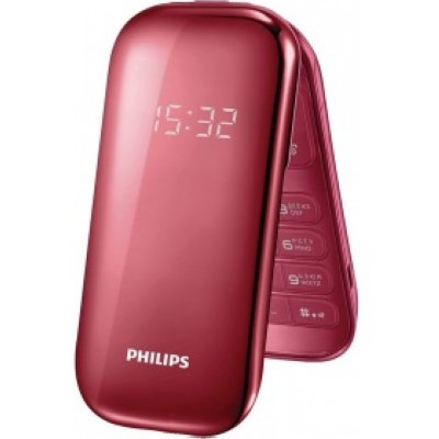   Philips E320 Red    -