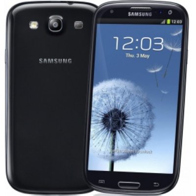  Samsung I9300I Galaxy S3 Duos Onyx Black