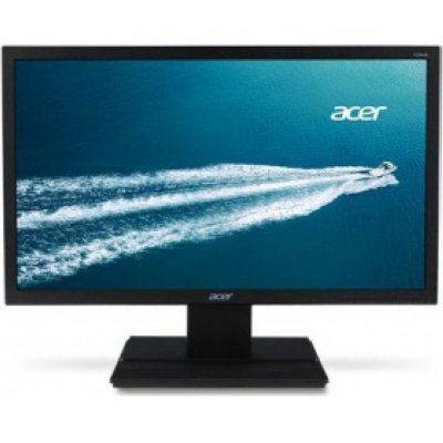  22" Acer V226HQLbmd  TN LED 1920x1080 100000000:1 250cd/m^2 5ms D-Sub DVI