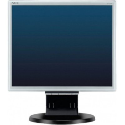 17"   NEC E171M (Silver-Black) (LCD, 1280x1024, D-Sub, DVI)