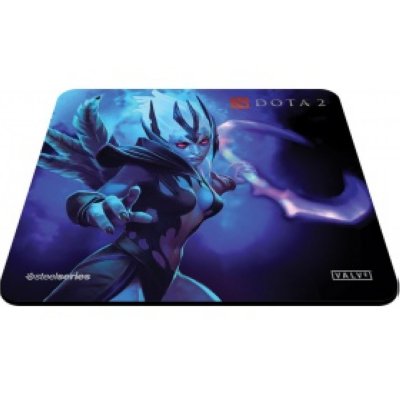    SteelSeries QcK Dota 2 Vengeful Spirit Edition (67283)